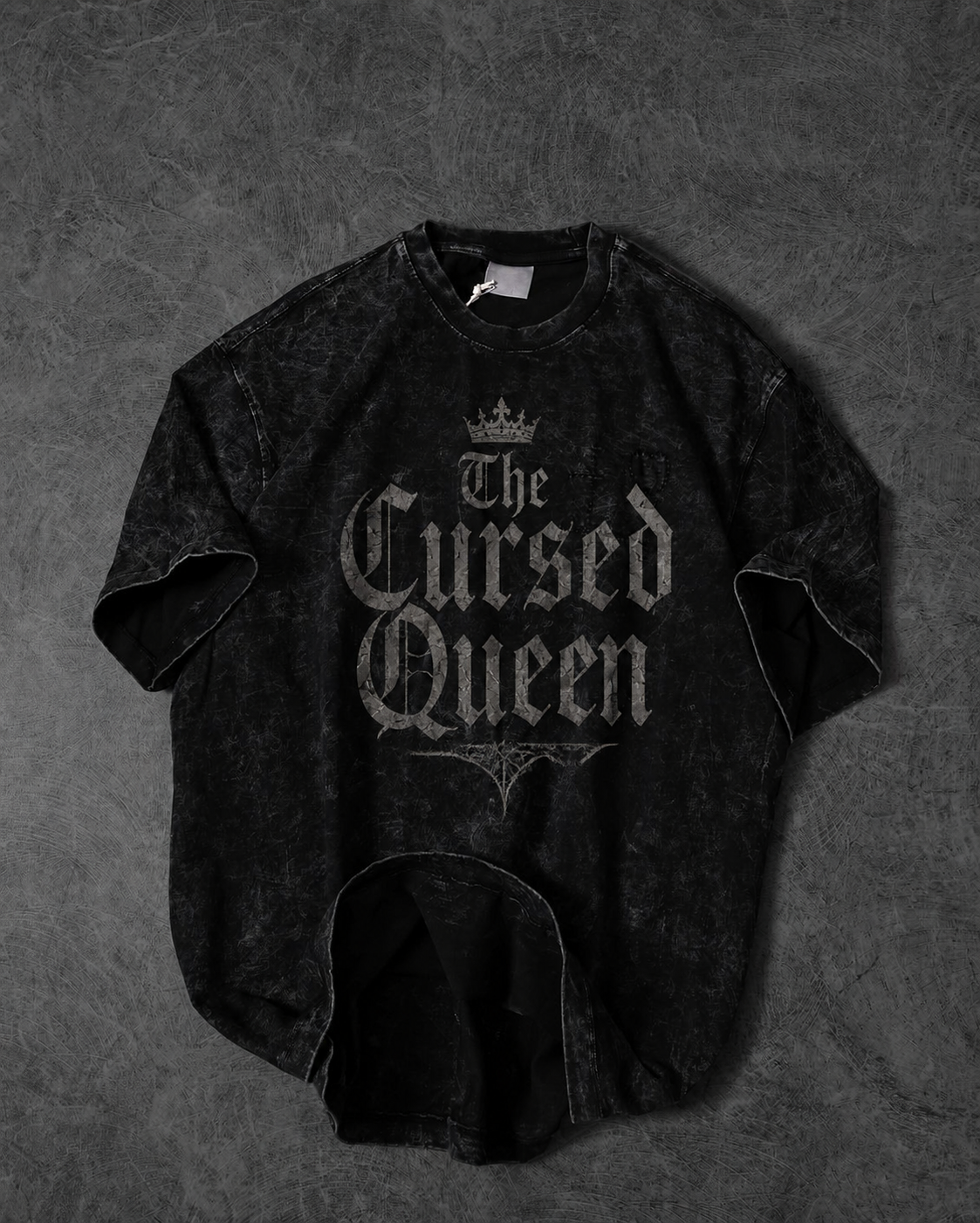 The Cursed Queen