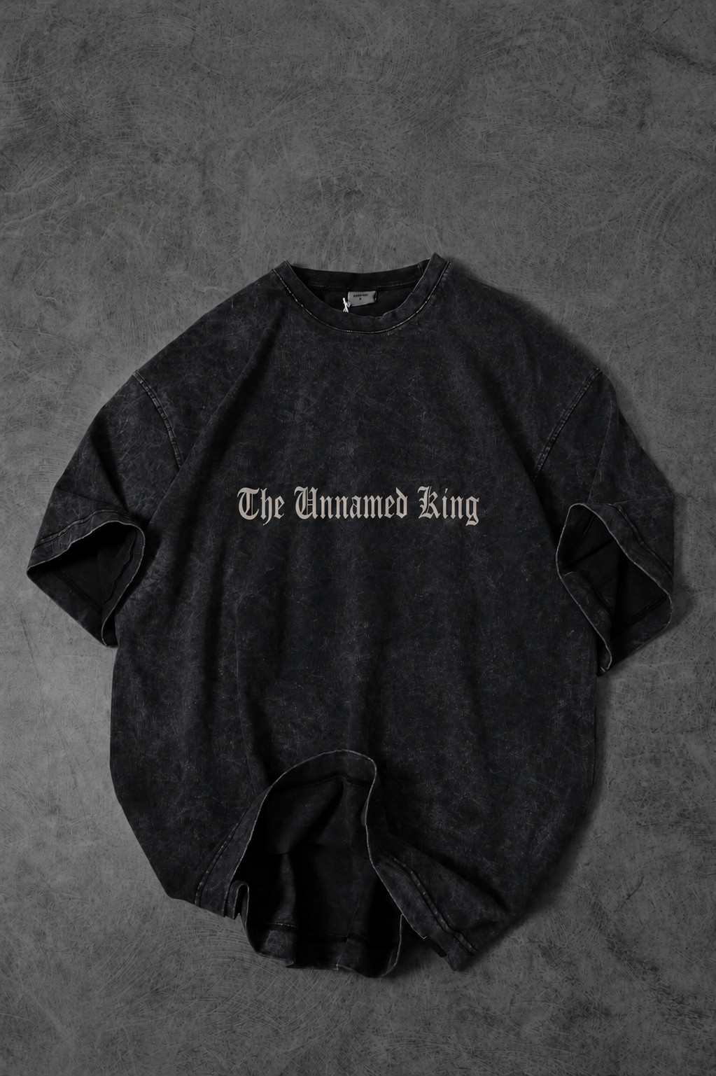 The Unnamed King
