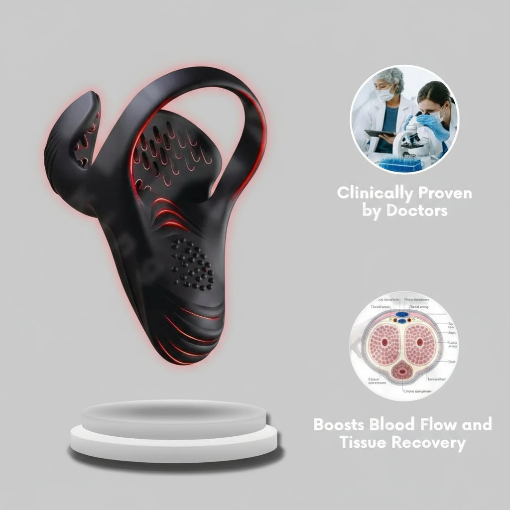 Premium Toy For Couple Launched In 2026(Free 200 ML Lubricant)