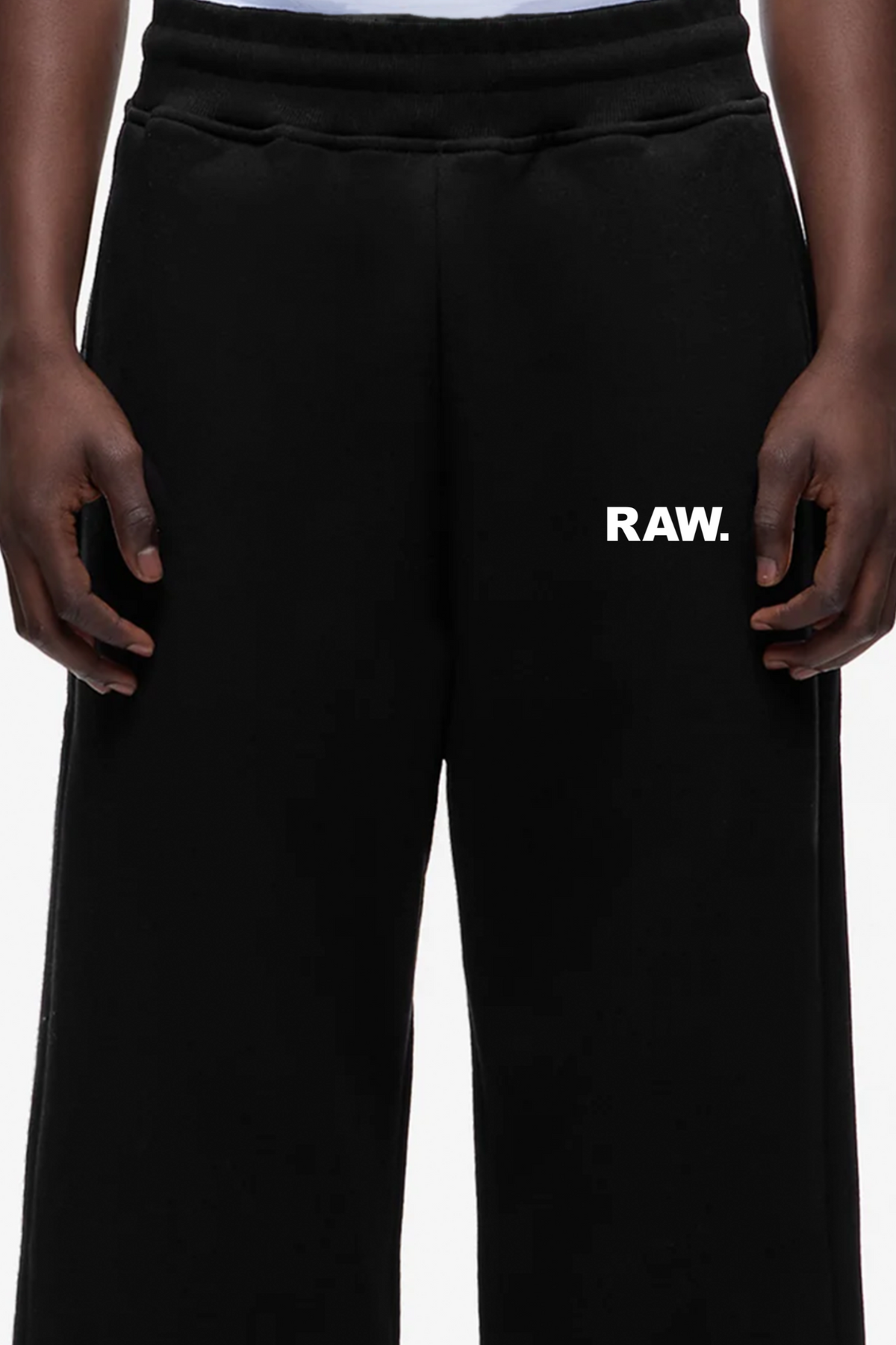 RAW - Straight Pants