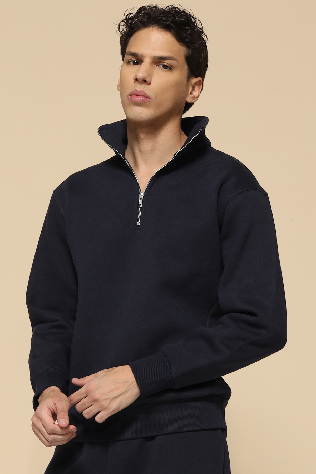 Ultimate Co-Ord Set : Navy