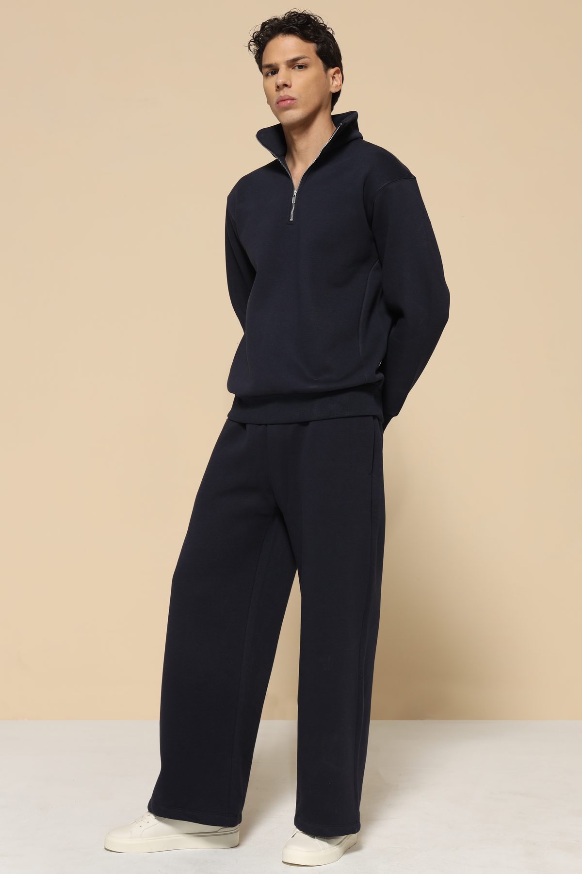Ultimate Co-Ord Set : Navy