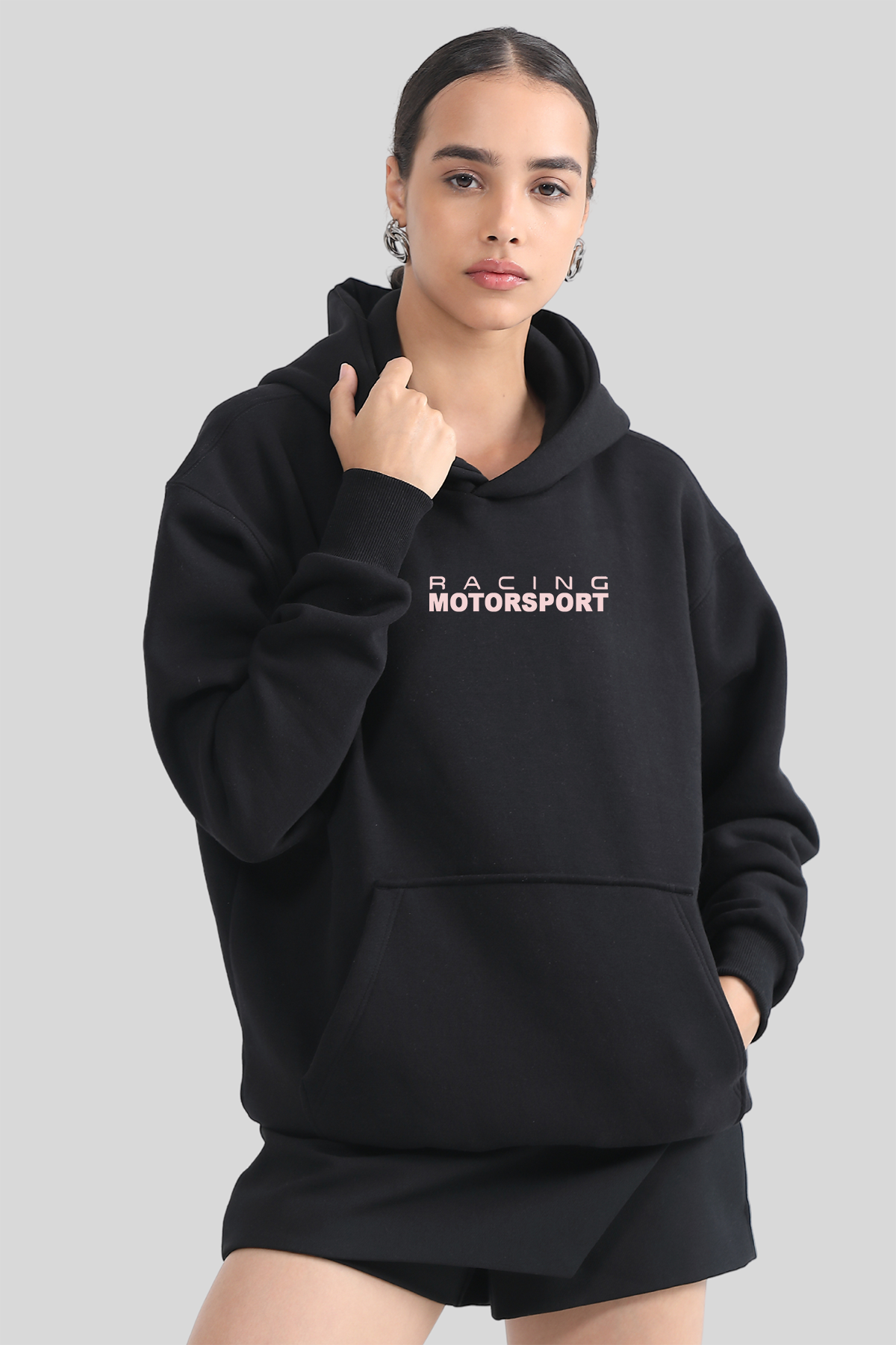 Street Legend 911- Oversized Hoodie