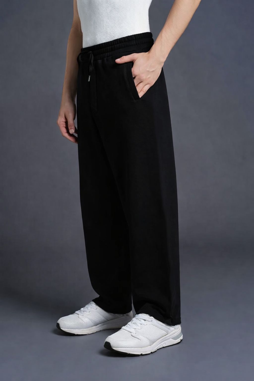 Everyday Joggers : Black