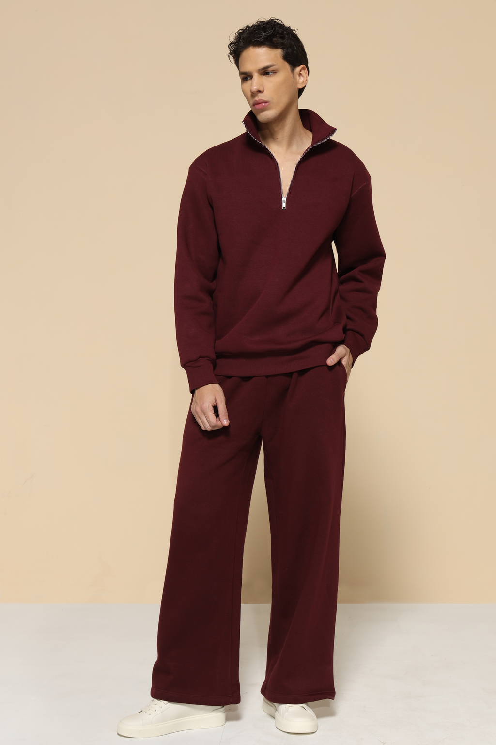 Ultimate Co-Ord Set : Wild Berry