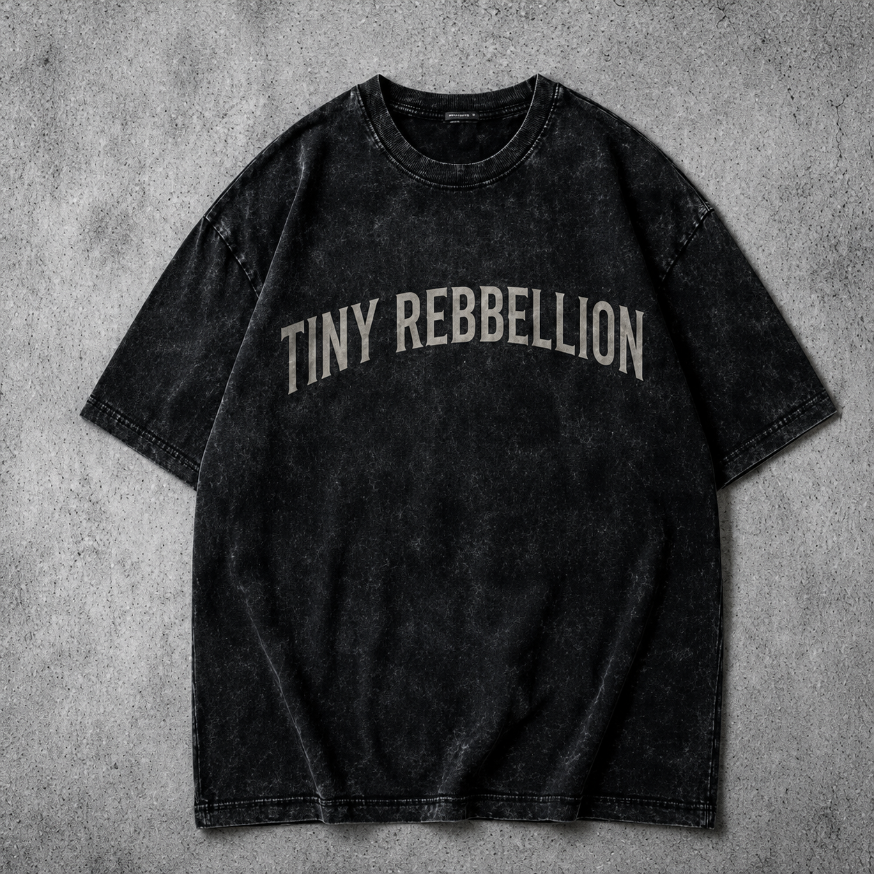 Tiny Rebbellion