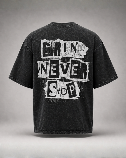 GRIND NEVER STOP