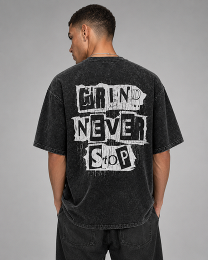 GRIND NEVER STOP