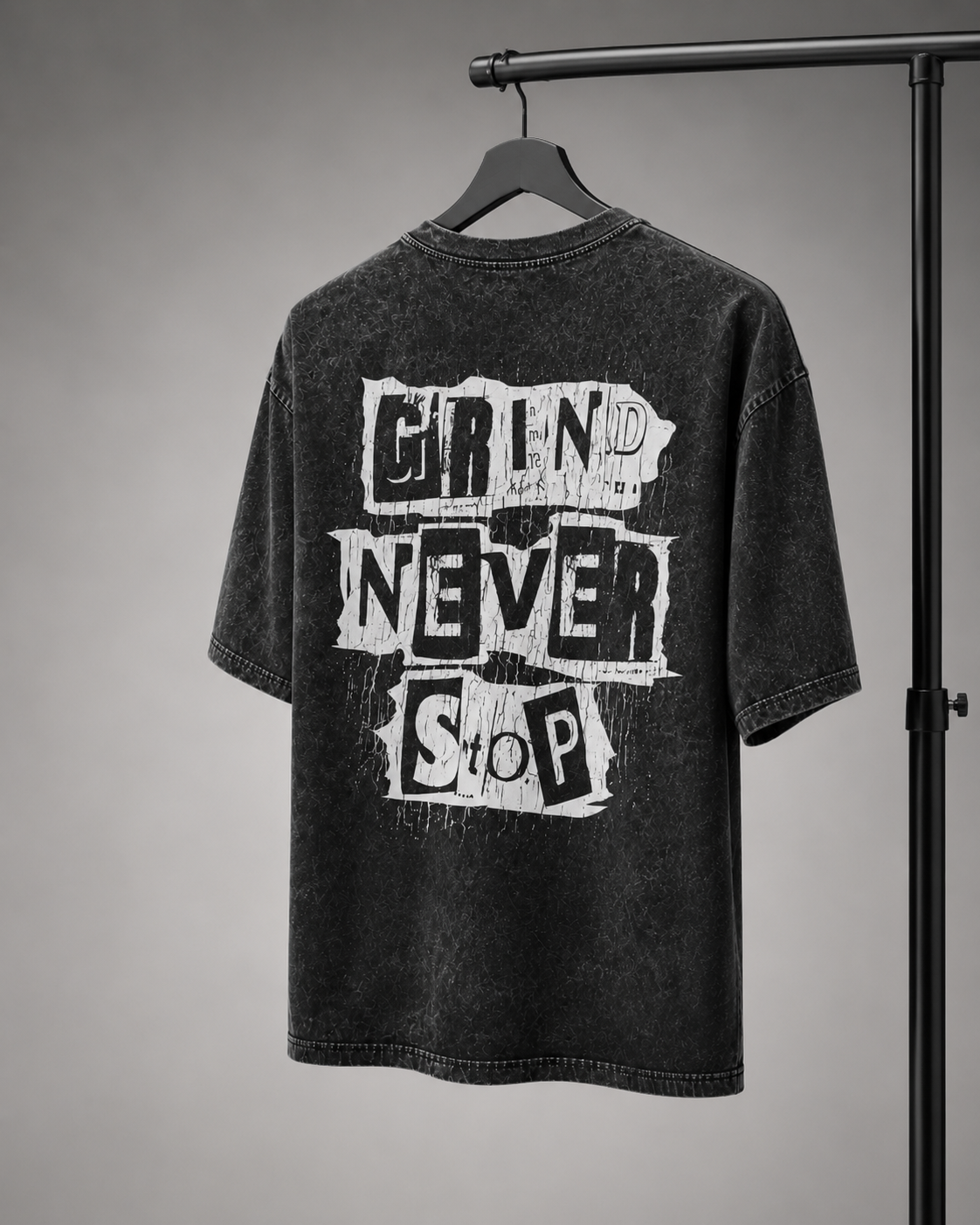 GRIND NEVER STOP