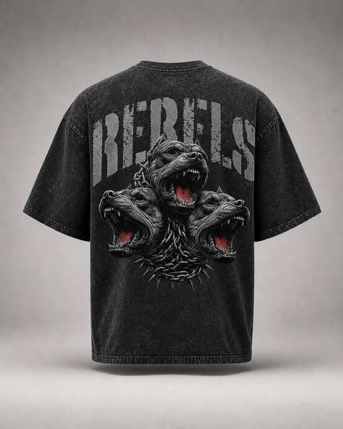 REBELS T-Shirt