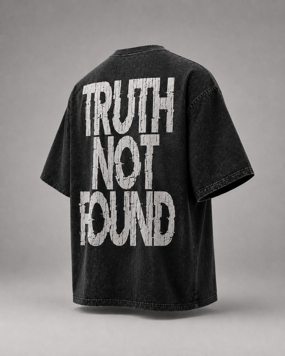 TRUTH NOT FOUND