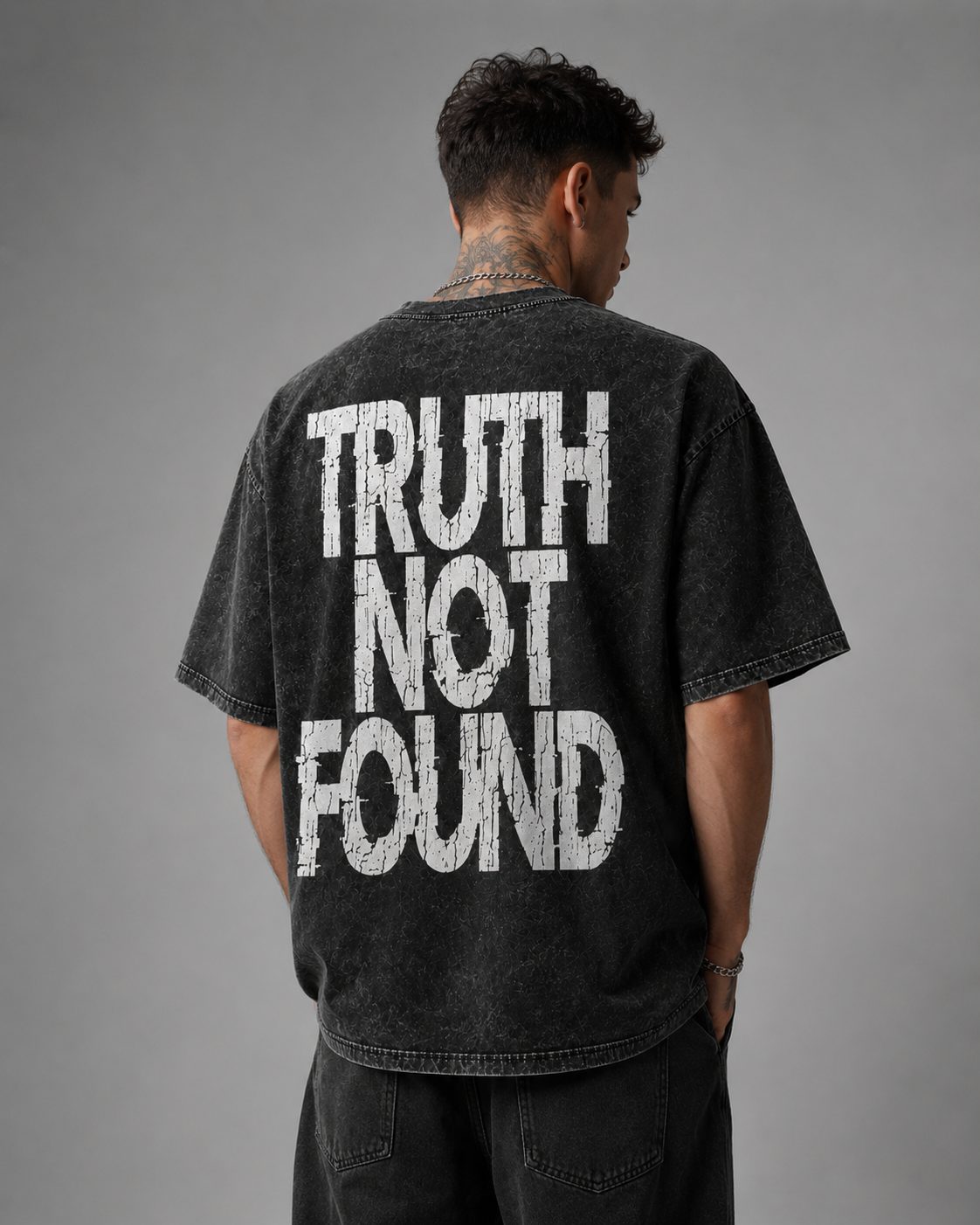 TRUTH NOT FOUND