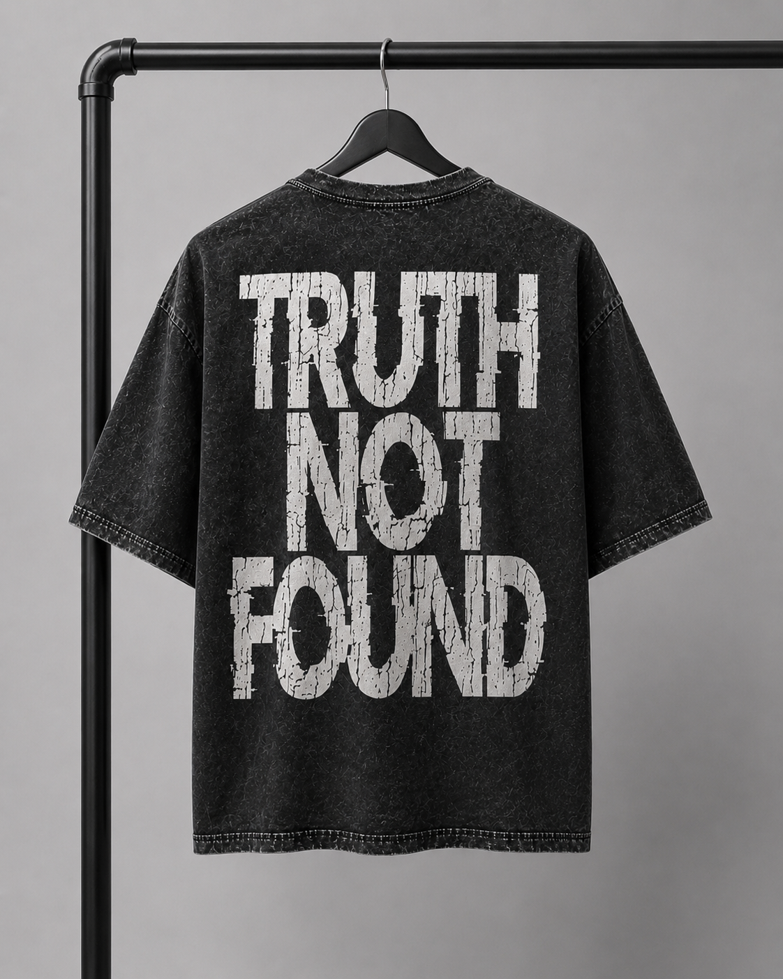 TRUTH NOT FOUND