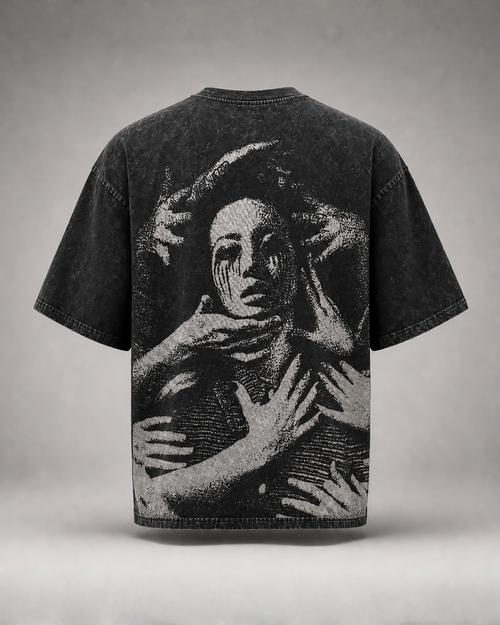 Silent Scream T-Shirt