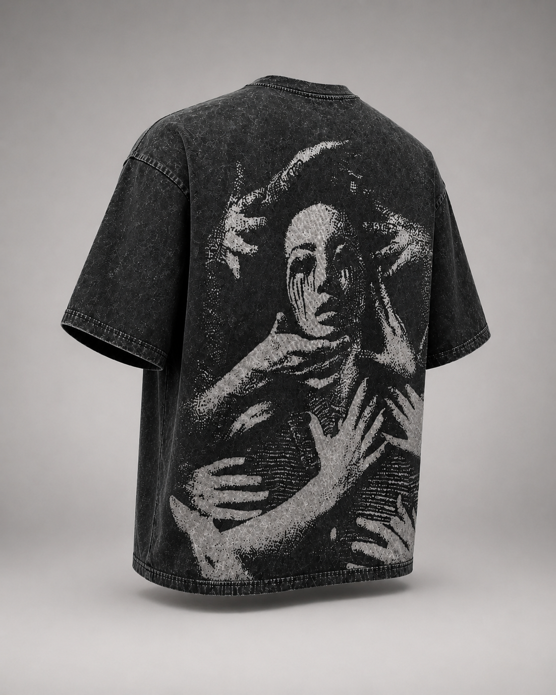 Silent Scream T-Shirt