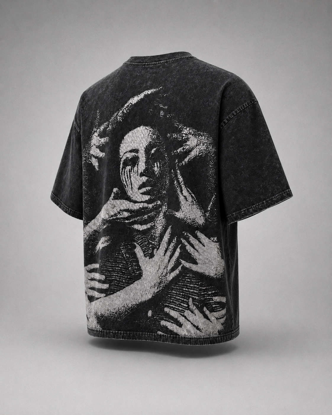 Silent Scream T-Shirt