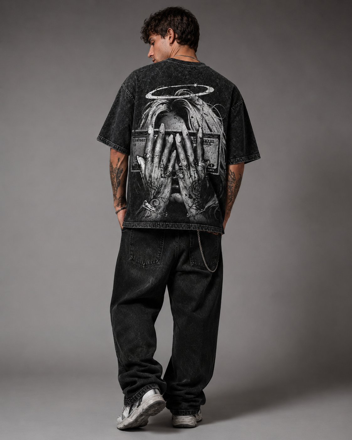 Blind Fortune T-Shirt