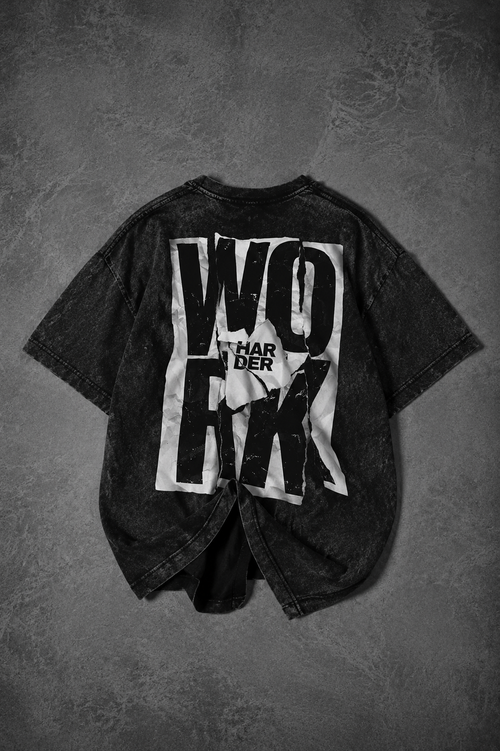 WORKHARDER