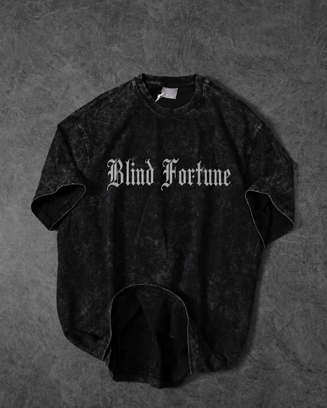 Blind Fortune