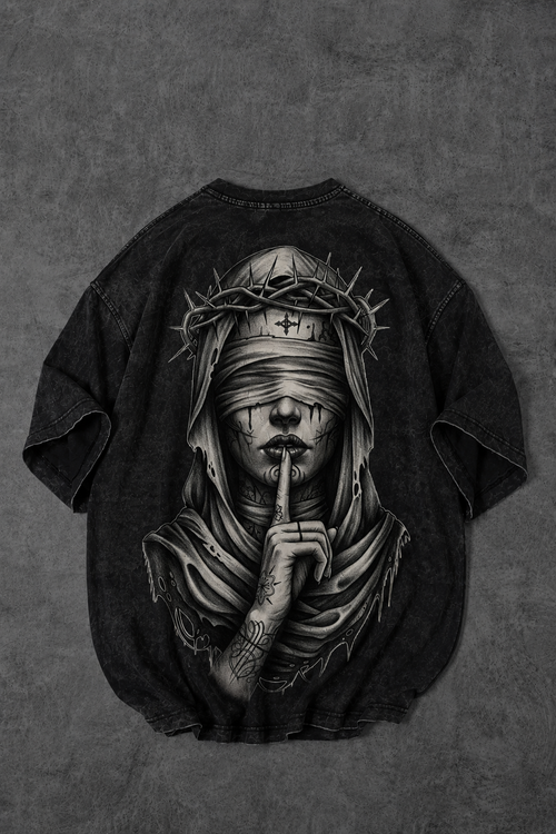 The Blind Saint