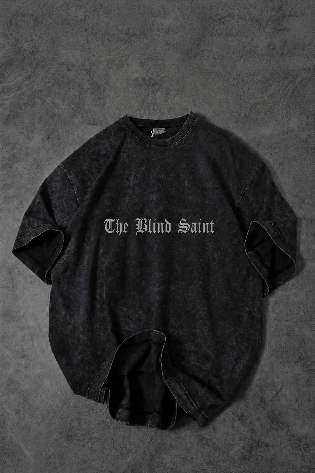The Blind Saint