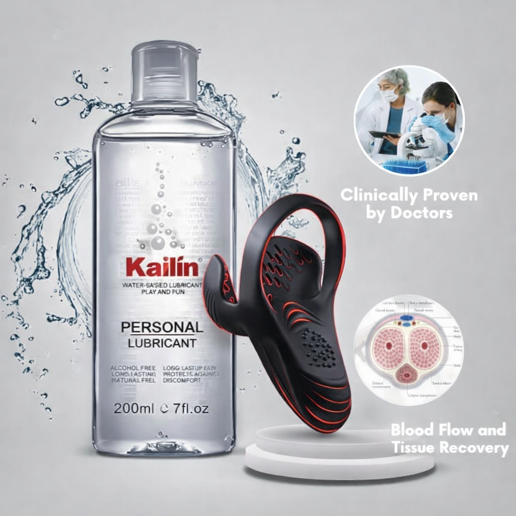 Premium Toy For Couple Launched In 2026(Free 200 ML Lubricant)