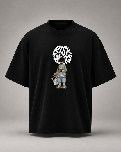 RISK TAKERS T-SHIRT