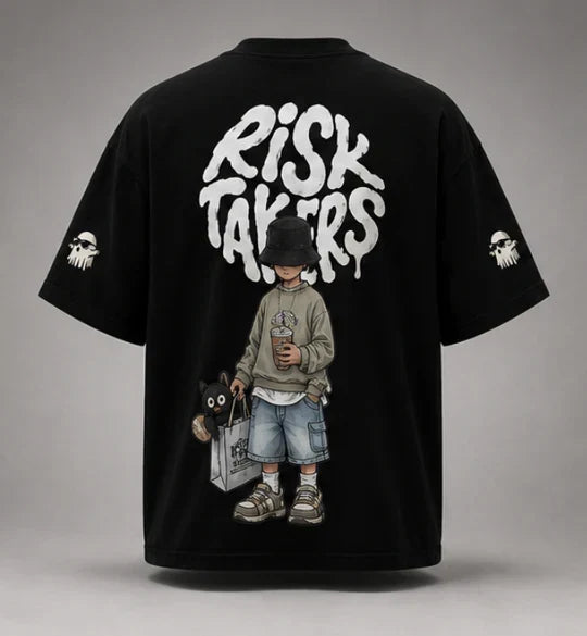 RISK TAKERS T-SHIRT