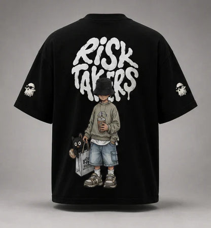 RISK TAKERS T-SHIRT