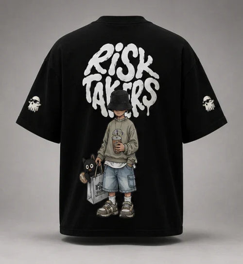 RISK TAKERS T-SHIRT