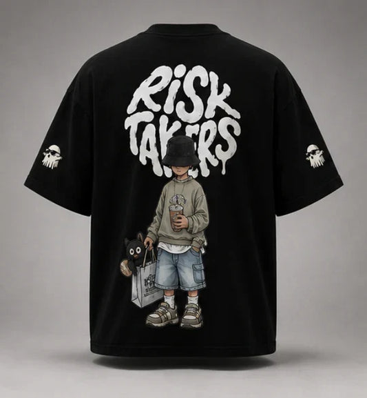 RISK TAKERS T-SHIRT