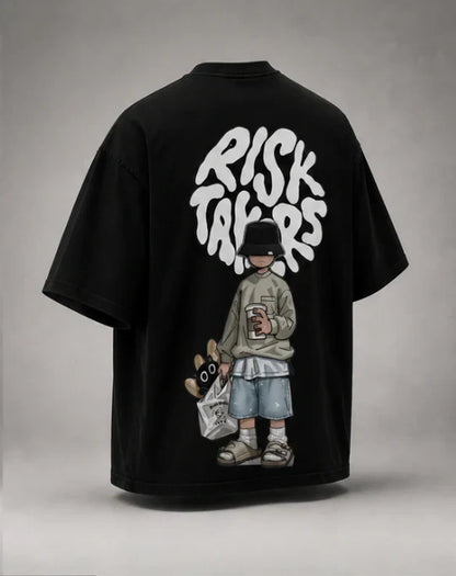 RISK TAKERS T-SHIRT