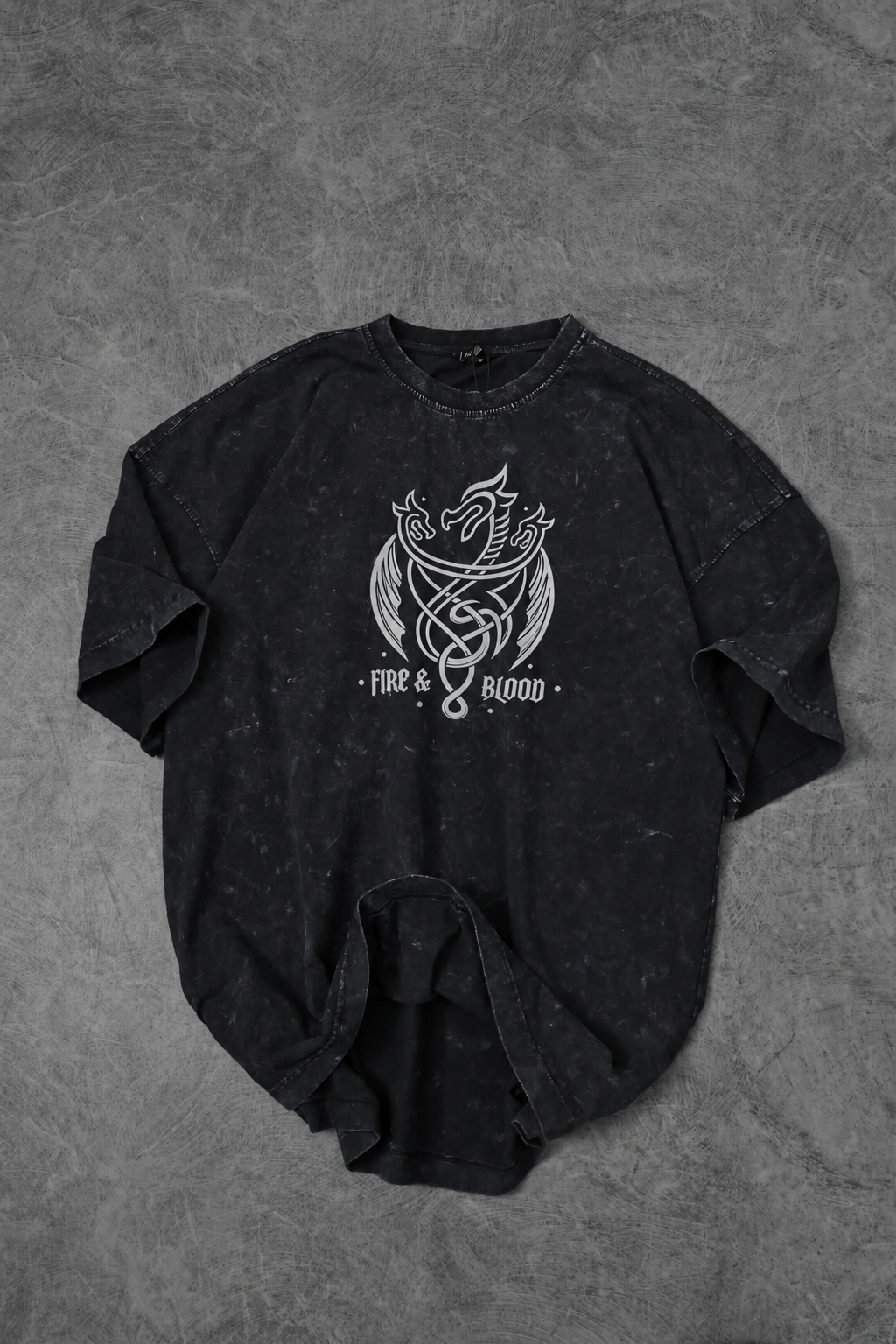 House Of Dragon: Logo